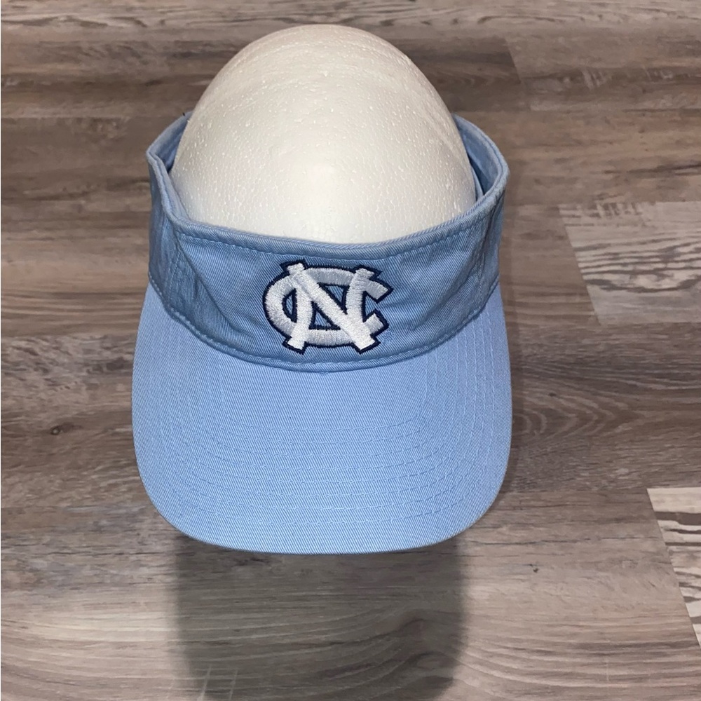 VINTAGE Notth Carolina Tar Heels Visor Cap